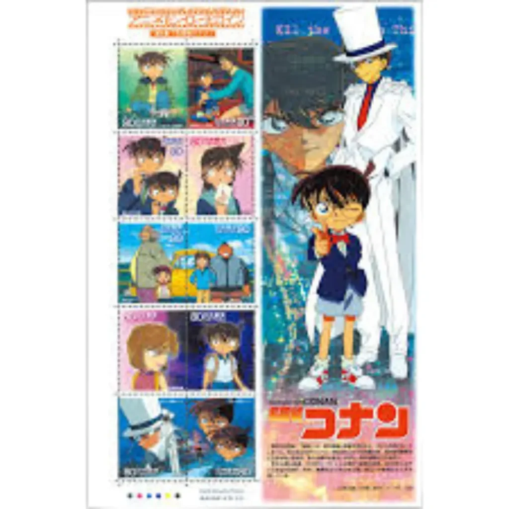 アニメ切手／キャラクター切手