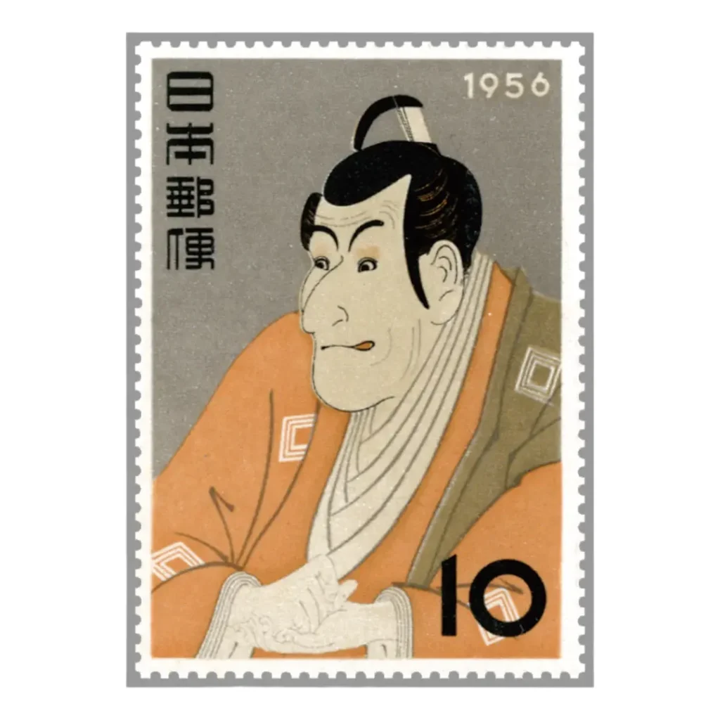 切手趣味週間切手