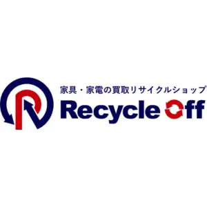 リサイクルオフロゴ